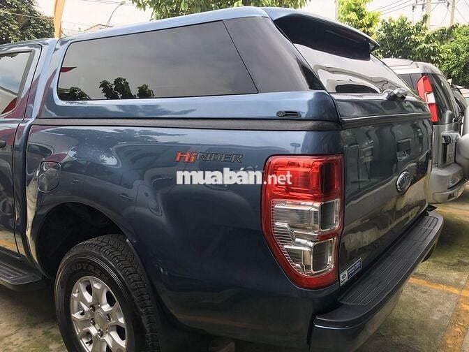 FORD RANGER 2016 SỐ TỰ ĐỘNG NHẬP THÁI_XE ĐI RẤT KỸ