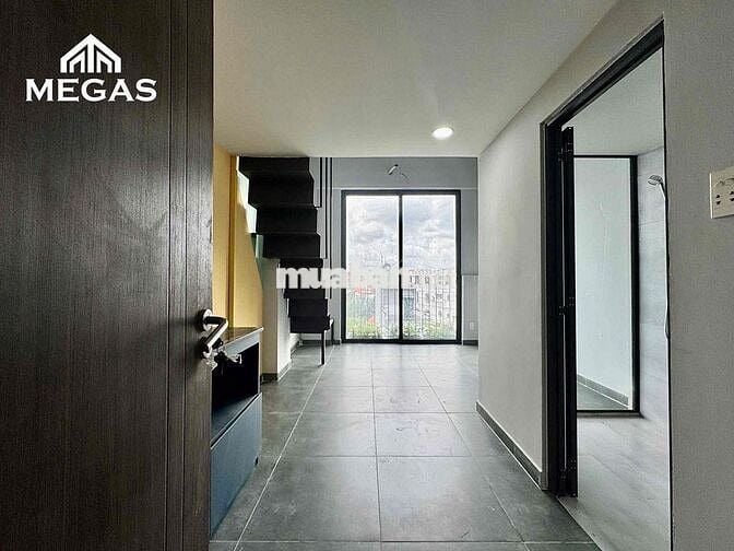 DUPLEX 3TR8 NGAY CÔNG VIÊN PHẦN MỀM QUANG TRUNG