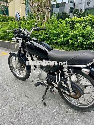 Sym Husky 125cc 2018 odo 13 ngàn bstp