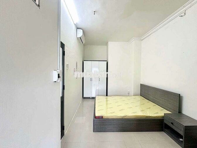 PHÒNG TRỌ 35M2 1PN BANCOL - FULL NT NGAY CHỢ BÀ CHIỂU BÌNH THẠNH