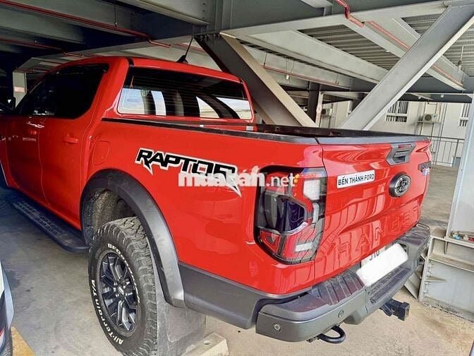 Ford Ranger 2024 Raptor 2.0L 4x4 AT - 30000 km