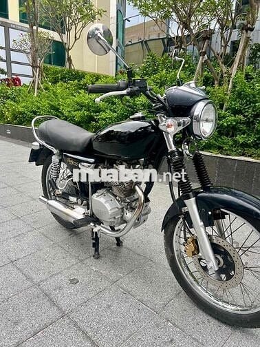Sym Husky 125cc 2018 odo 13 ngàn bstp