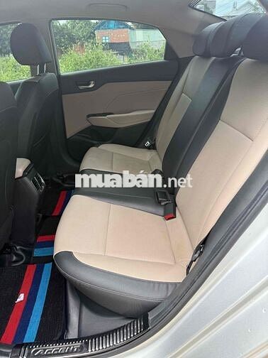 Hyundai Accent 2019 1.4 AT bản đặc biệt - 42000 km