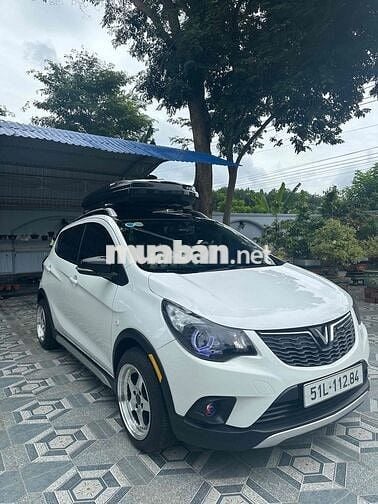 Vinfast Fadil 2020 xe chính chủ lên gần full đồ