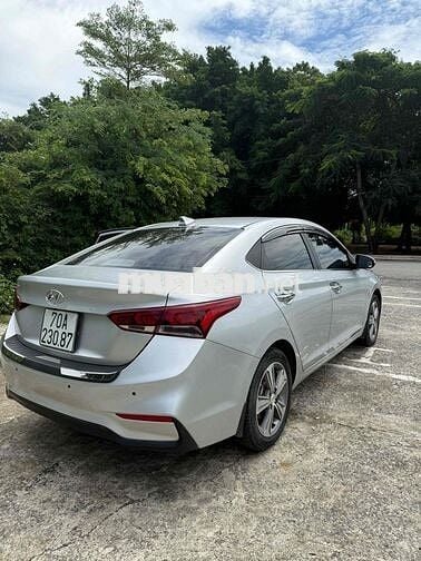 Hyundai Accent 2019 1.4 AT bản đặc biệt - 42000 km
