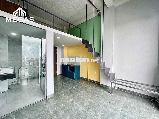 DUPLEX 3TR8 NGAY CÔNG VIÊN PHẦN MỀM QUANG TRUNG