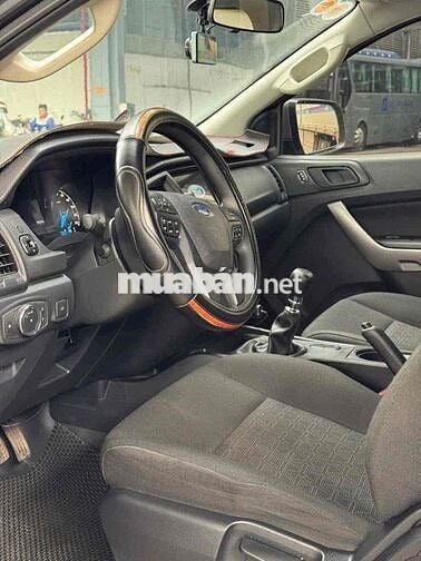 Ford Ranger 2021 XLS 2.2L Nhập Thái Số Sàn 38k km