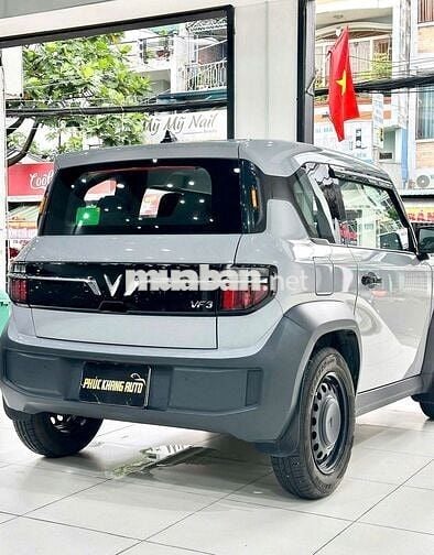 VF3 2024 Mua pin	 - 12000 km