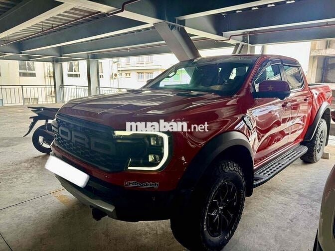 Ford Ranger 2024 Raptor 2.0L 4x4 AT - 30000 km