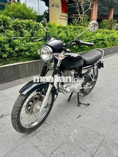 Sym Husky 125cc 2018 odo 13 ngàn bstp