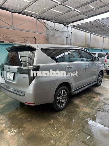 Toyota Innova 2020 G 2.0 AT - 75000 km