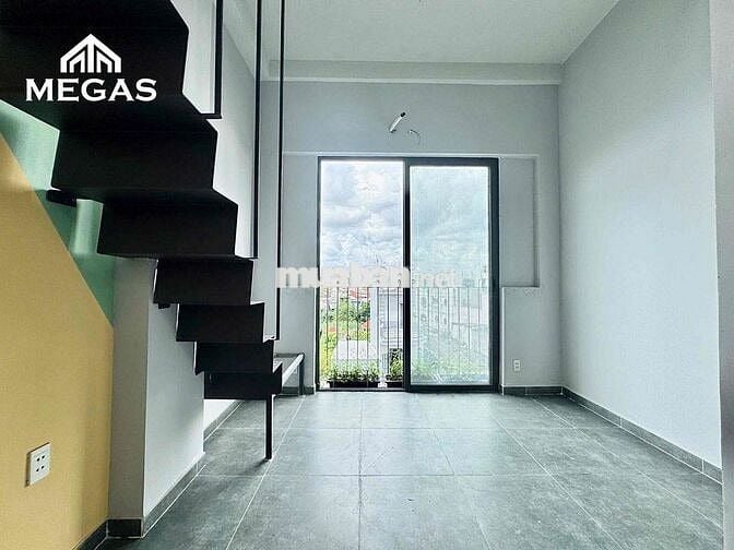 DUPLEX 3TR8 NGAY CÔNG VIÊN PHẦN MỀM QUANG TRUNG