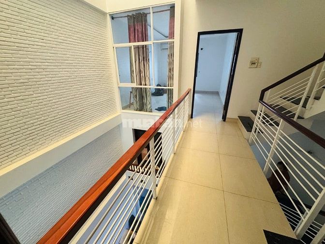 CHO THUÊ NHÀ KDC TRUNG SƠN, BÌNH CHÁNH. DT: 120M, 7PN, 5WC. FULL NỘI T