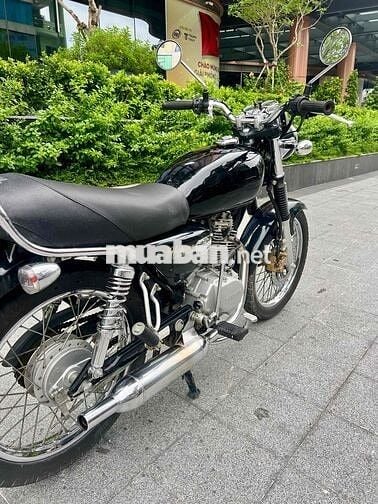 Sym Husky 125cc 2018 odo 13 ngàn bstp