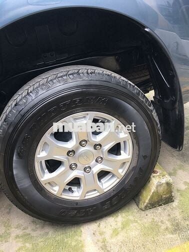 FORD RANGER 2016 SỐ TỰ ĐỘNG NHẬP THÁI_XE ĐI RẤT KỸ