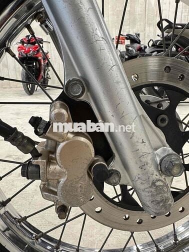 Honda Future 2 2005 Bstp Chính Chủ