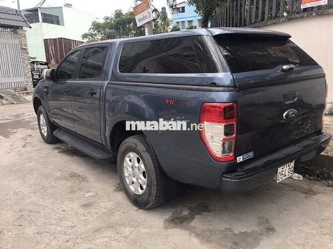 FORD RANGER 2016 SỐ TỰ ĐỘNG NHẬP THÁI_XE ĐI RẤT KỸ