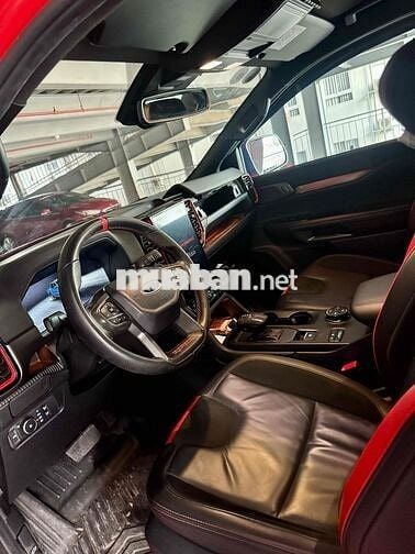 Ford Ranger 2024 Raptor 2.0L 4x4 AT - 30000 km