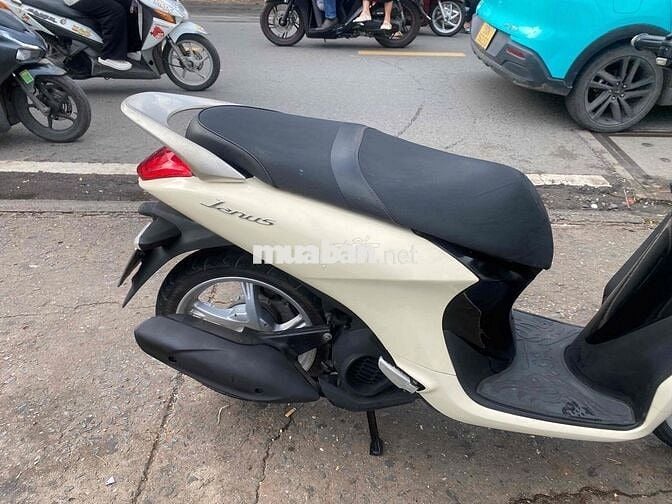 xe Janus Fi mới tinh