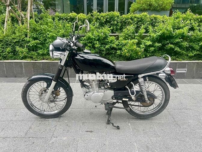 Sym Husky 125cc 2018 odo 13 ngàn bstp