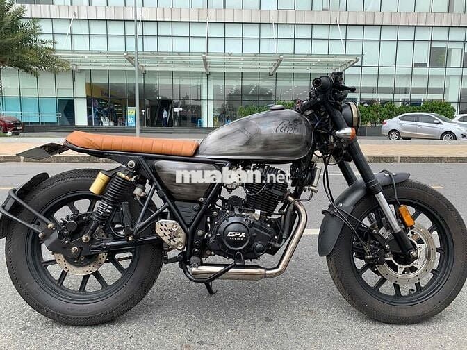 Pass lại em GPX 200, odo 39k km