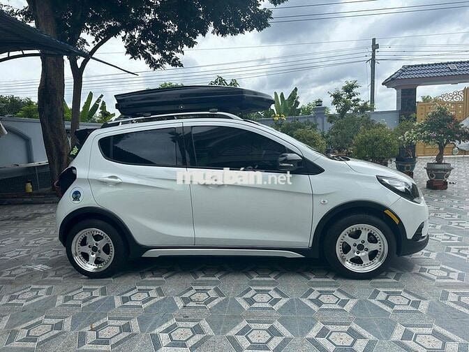 Vinfast Fadil 2020 xe chính chủ lên gần full đồ