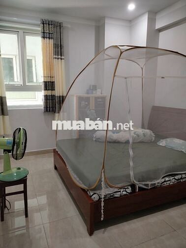 Tìm nữ VP ở ghép chung cư Q8, gần Q6 & BX Miền Tây