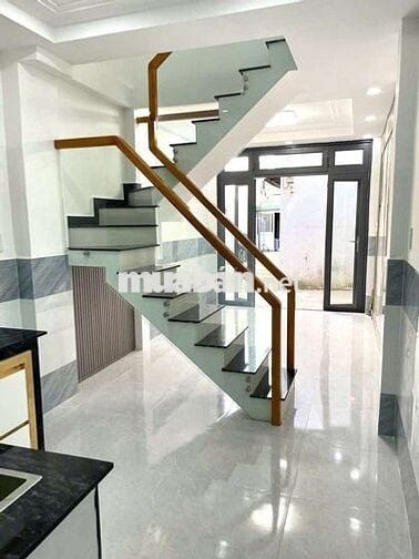 NHÀ CHÍNH CHỦ 1 LẦU 2 PHÒNG NGỦ,ĐƯỜNG HT07 PHƯỜNG TÂN THỚI HIỆP MỚI