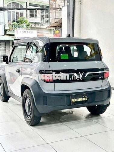 VF3 2024 Mua pin	 - 12000 km