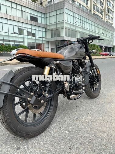 Pass lại em GPX 200, odo 39k km