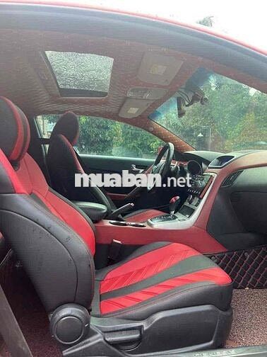 Genesis Coupe Thể Thao 2 Cửa Bản Full Cực Đẹp