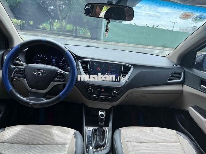 Hyundai Accent 2019 1.4 AT bản đặc biệt - 42000 km