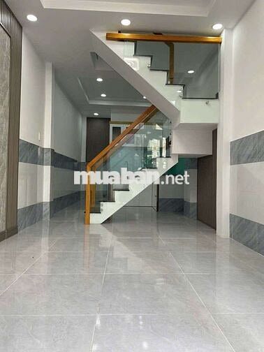 NHÀ CHÍNH CHỦ 1 LẦU 2 PHÒNG NGỦ,ĐƯỜNG HT07 PHƯỜNG TÂN THỚI HIỆP MỚI