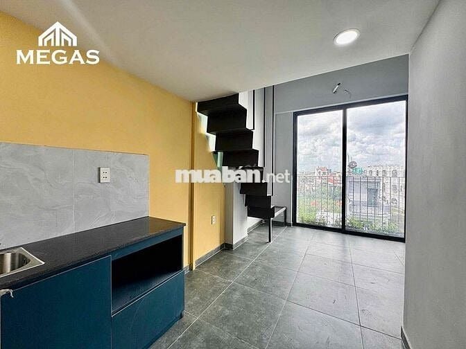 DUPLEX 3TR8 NGAY CÔNG VIÊN PHẦN MỀM QUANG TRUNG