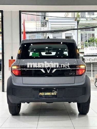 VF3 2024 Mua pin	 - 12000 km