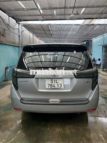 Toyota Innova 2020 G 2.0 AT - 75000 km