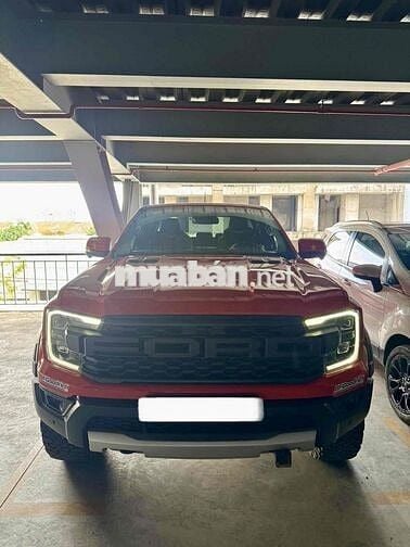 Ford Ranger 2024 Raptor 2.0L 4x4 AT - 30000 km