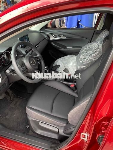 Mazda CX 3 2025 Luxury 1.5 AT - 100 km