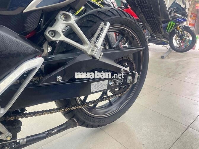 Honda Winner X 2019 ABS biển số thành phố