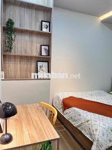 📍Căn Hộ Studio_Cửa Sổ_Nguyễn Gia Trí_Gần ĐH Hutech_Ngoại Thương_FullNT