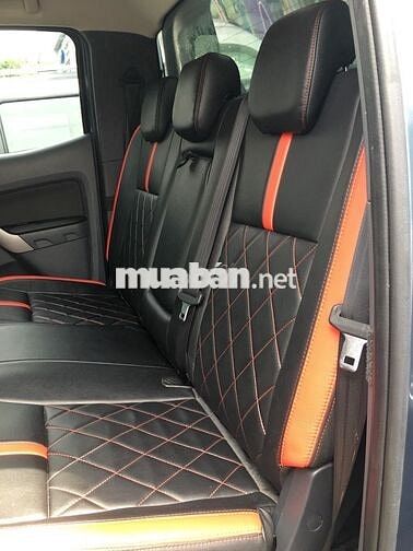 FORD RANGER 2016 SỐ TỰ ĐỘNG NHẬP THÁI_XE ĐI RẤT KỸ