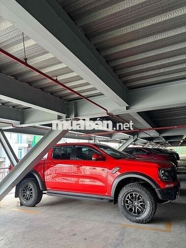 Ford Ranger 2024 Raptor 2.0L 4x4 AT - 30000 km