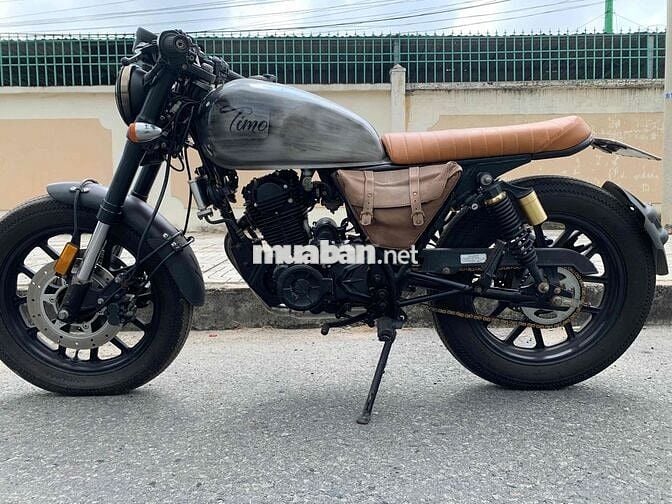 Pass lại em GPX 200, odo 39k km