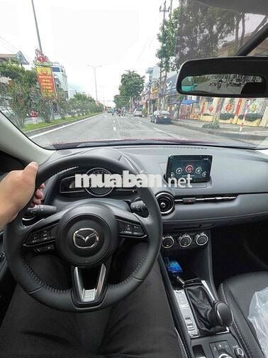 Mazda CX 3 2025 Luxury 1.5 AT - 100 km