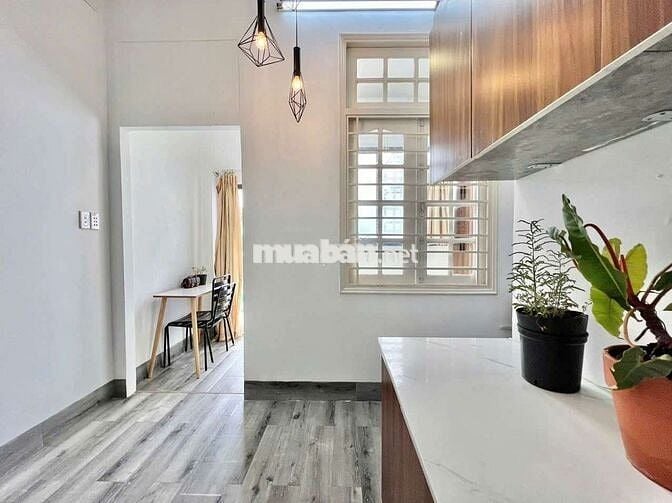 ✨️ CHO THUÊ CĂN HỘ 1PN CÓ BAN CÔNG NGAY NGUYỄN VĂN ĐẬU - BÌNH THẠNH ✨️