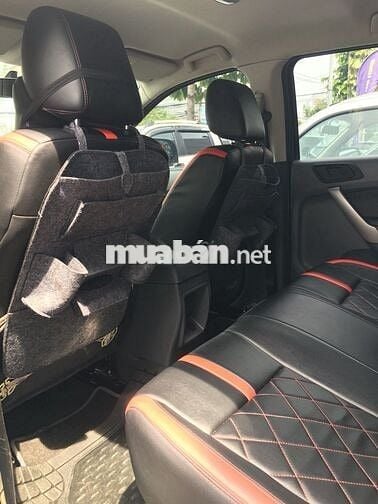 FORD RANGER 2016 SỐ TỰ ĐỘNG NHẬP THÁI_XE ĐI RẤT KỸ