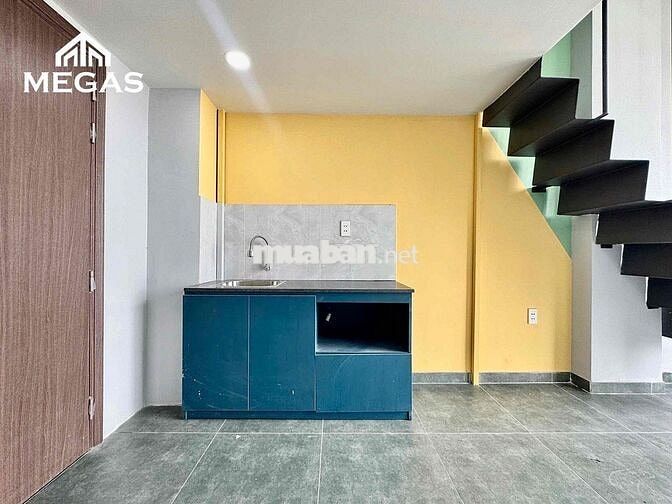 DUPLEX 3TR8 NGAY CÔNG VIÊN PHẦN MỀM QUANG TRUNG