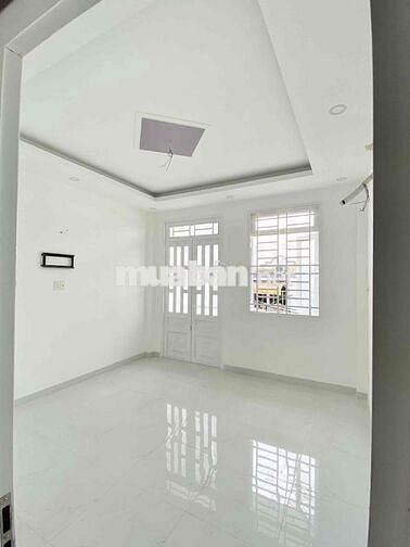 Nhà Sát Tên Lửa 4x20m 2Lầu ST (4PN 5WC) Hẻm Xe Tải. Nguyễn Hới. BTân