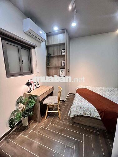 📍Căn Hộ Studio_Cửa Sổ_Nguyễn Gia Trí_Gần ĐH Hutech_Ngoại Thương_FullNT