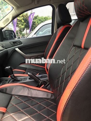 FORD RANGER 2016 SỐ TỰ ĐỘNG NHẬP THÁI_XE ĐI RẤT KỸ